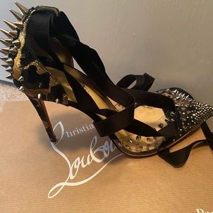 Christian Louboutin heels